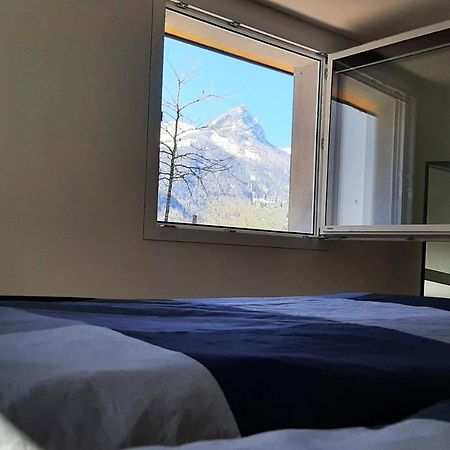 Apartament Haus Melchaazopf Giswil Zewnętrze zdjęcie