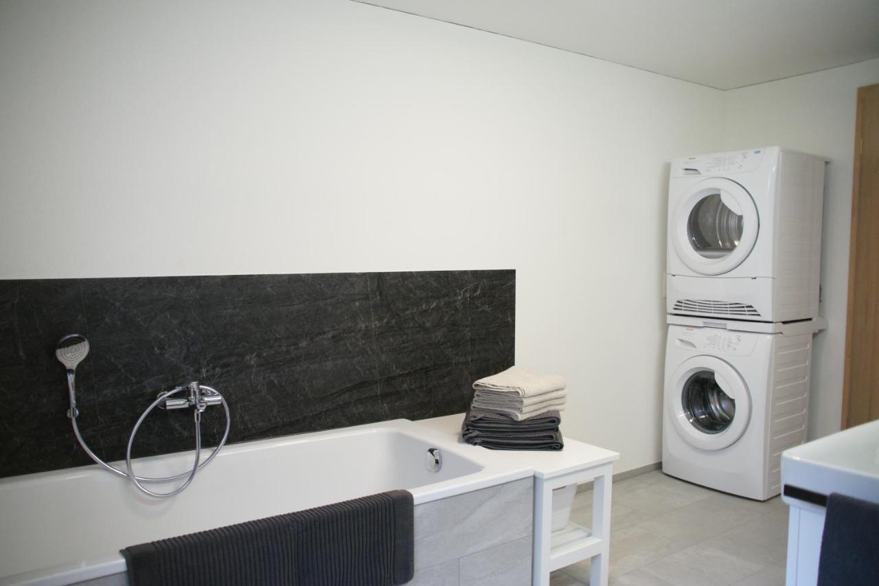 Apartament Haus Melchaazopf Giswil Zewnętrze zdjęcie