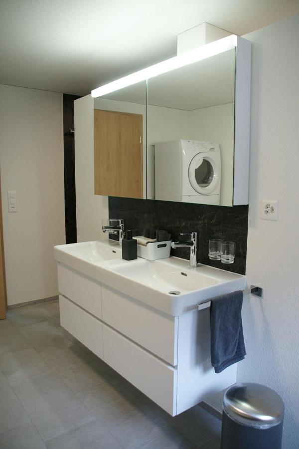 Apartament Haus Melchaazopf Giswil Zewnętrze zdjęcie