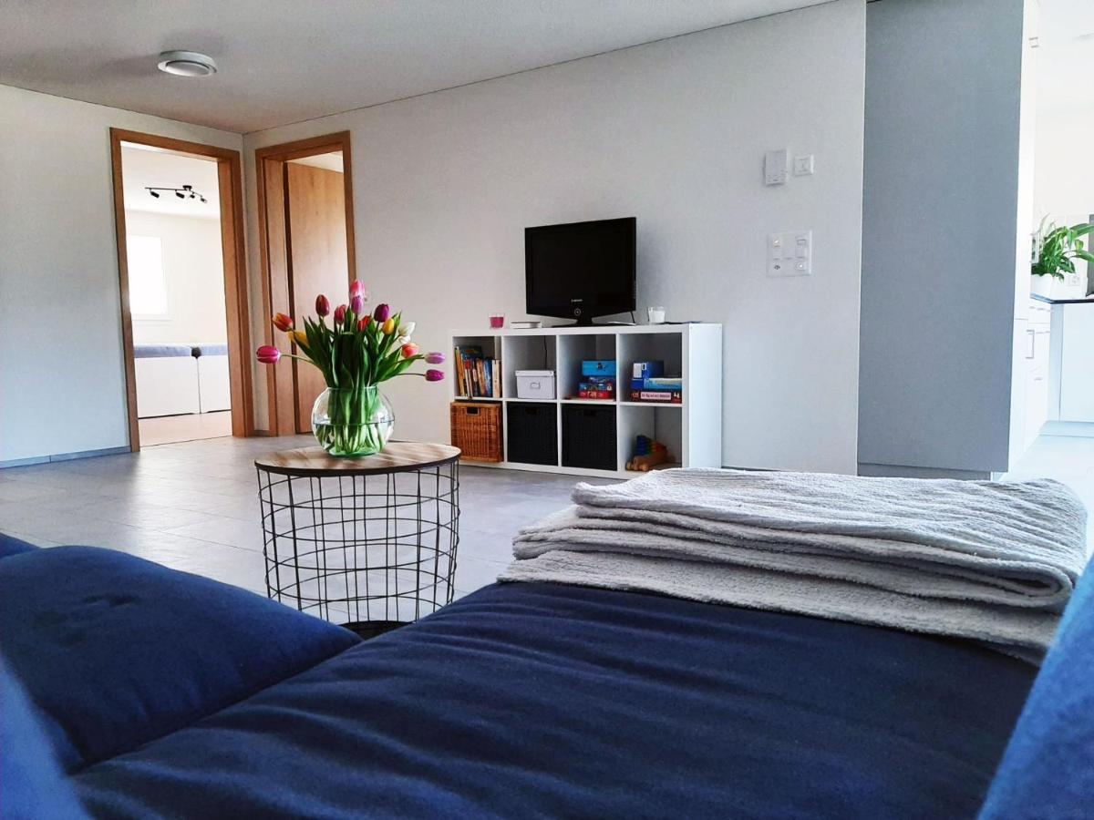 Apartament Haus Melchaazopf Giswil Zewnętrze zdjęcie